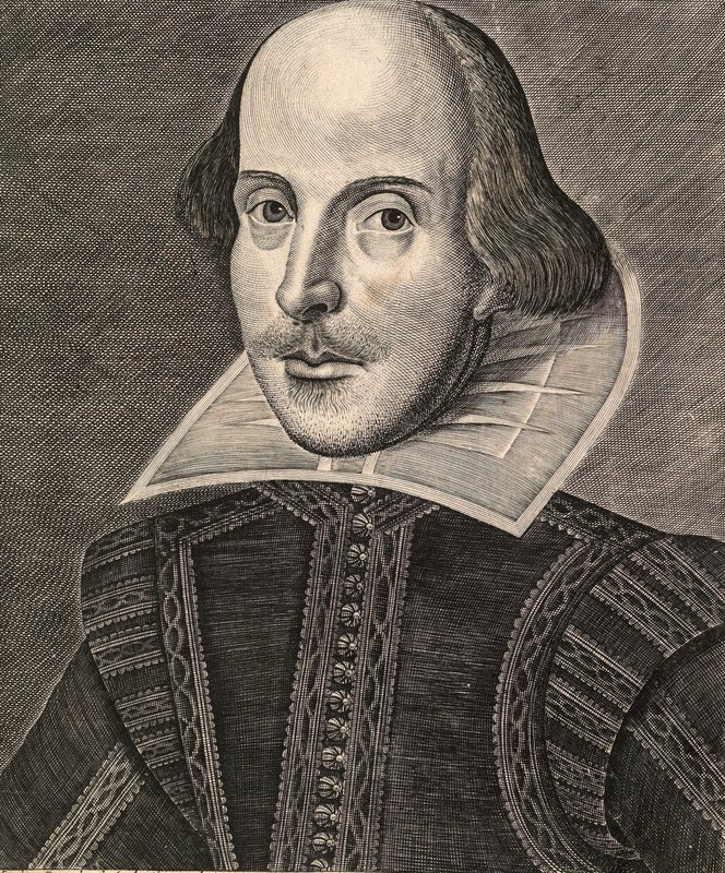 Martin Droeshout - William